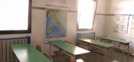 classe scuola primaria